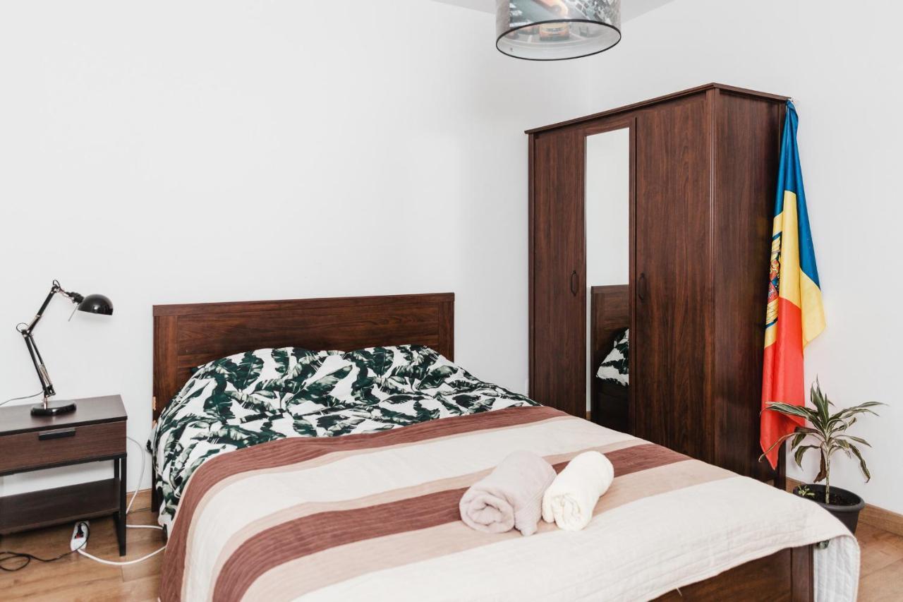City View Apartment With Free Parking Cluj Napoca Bagian luar foto